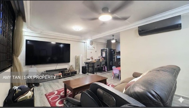 Blk 440 Tampines Street 43 (Tampines), HDB 4 Rooms #500134741